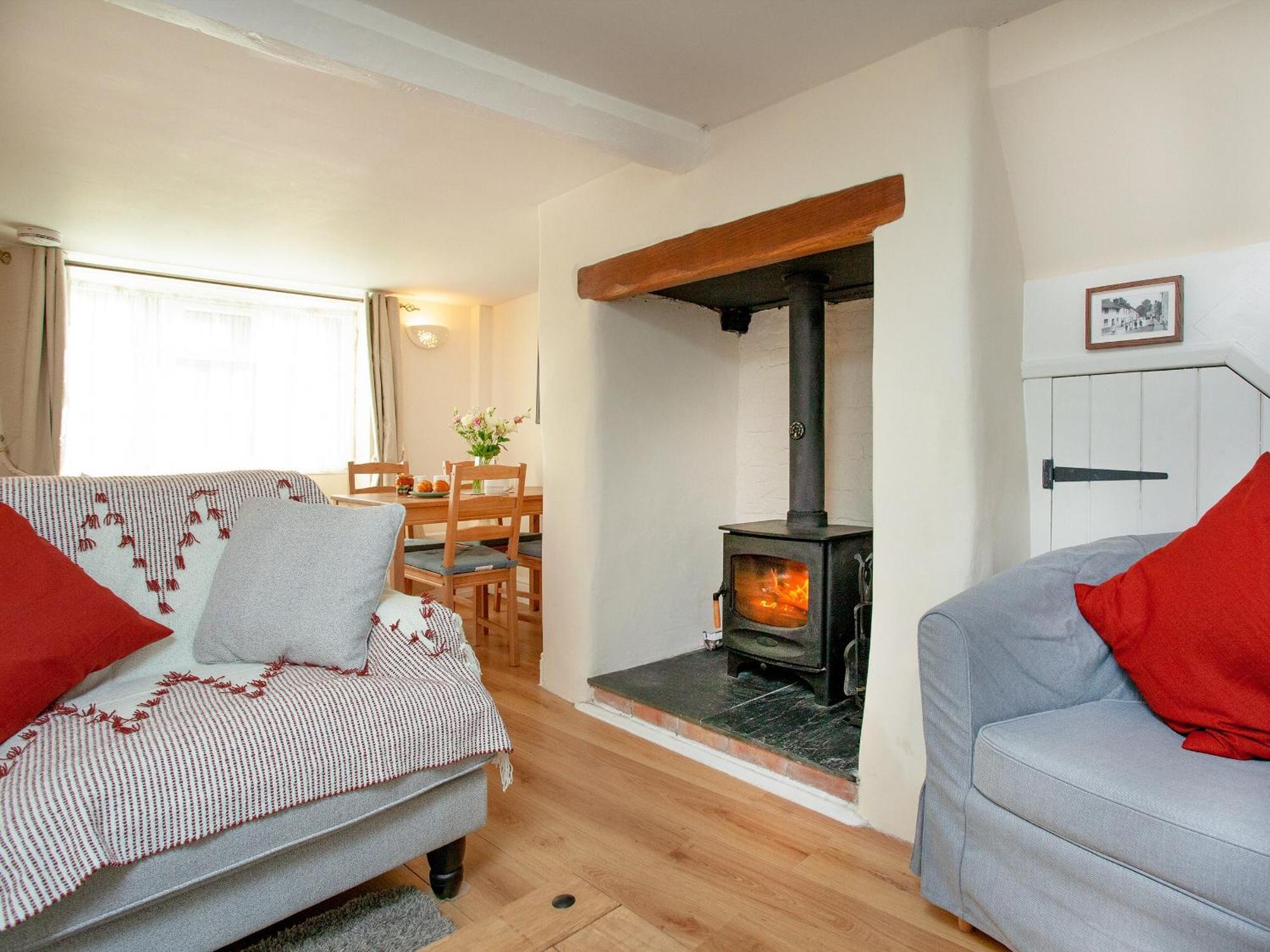 Otters Cottage Ottery St Mary المظهر الخارجي الصورة