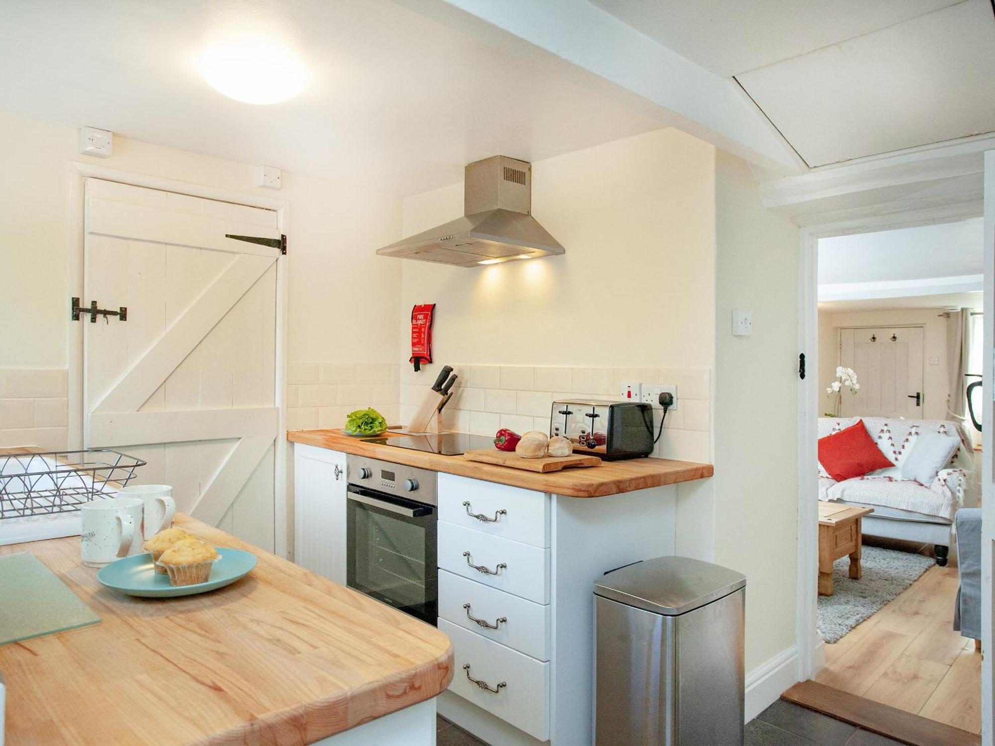Otters Cottage Ottery St Mary المظهر الخارجي الصورة